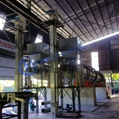 China Activated carbon activation furnace,Steam Activation Carbon Activation Equipment Self Sufficiency Heating for sale