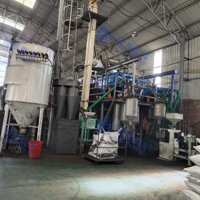 Chine High Packaging Accuracy Granular Packaging Machine For Medium-Sized Unfixed Products à vendre
