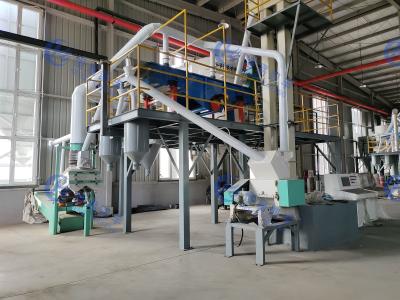 China Destoner Machine Performance Impurity Remover For Carbon Steel à venda