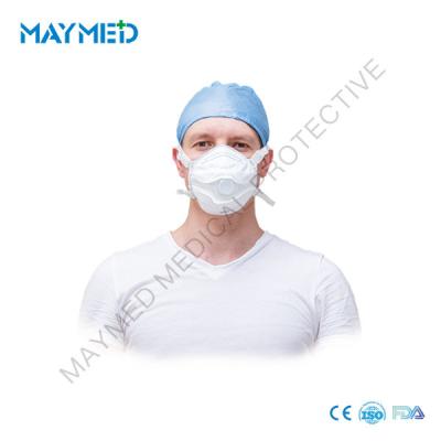 China EN149 Valved FFP3 Respirator Mask Non sterile for sale