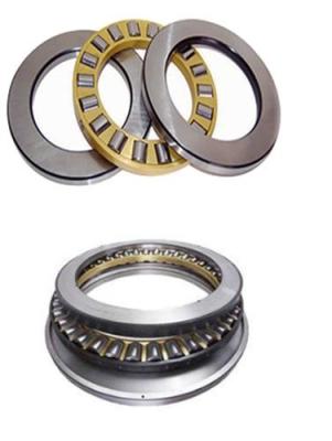 China SGS Durable Roller Thrust Bearing , Thickness 48mm Spherical Roller Bearing for sale