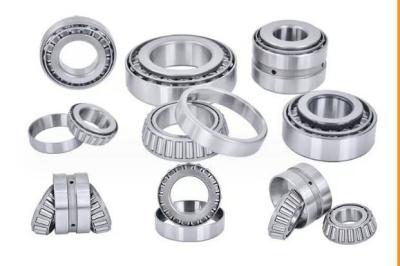 China Shielded Small Tapered Bearings , Multipurpose Industrial Roller Bearing for sale