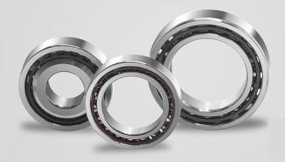 China Double Row Angular Contact Ball Bearing Inner Dia 100-280mm With Nylon Cage for sale