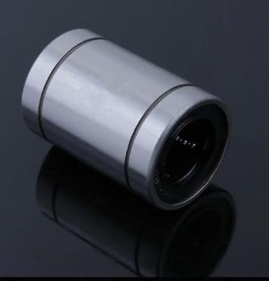 China Round Flange Sealed Linear Bearing Multiscene Steel Material for sale