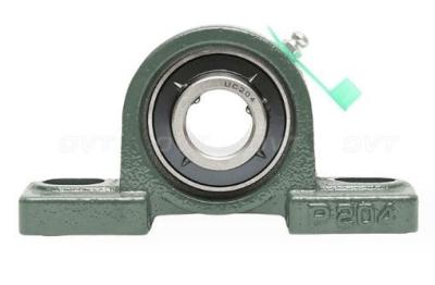 China Durable Plummer Blocks Bearings Multiscene With Stamping Steel Cage for sale