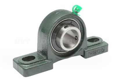 China Multifunctional Pillow Block Bearing Sealed Type Wear Resistant for sale