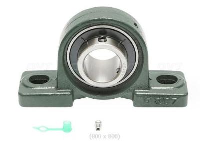 China Industrial Pillow Block Bearing Multifunctional Sealed Type Durable for sale
