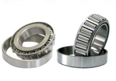China 80-1200r/Min Small Tapered Bearings , Grease Lubrication Taper Roller Bearing Series for sale