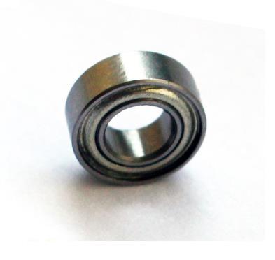 China ISO9001 Durable Deep Group Ball Bearing , Clearance C4 Small Sealed Bearing for sale