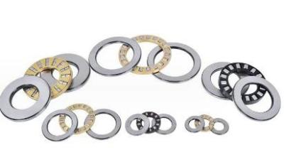 China Durable Thrust Roller Bearing Self Aligning Shock Resistance for sale