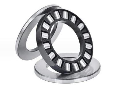 China Spherical Thrust Roller Bearing C4 Clearance Separable Copper Alloy Cage for sale