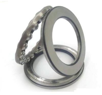 China ISO9001 Oilproof Sealed Ball Bearings , Multi Function Thrust Ball Bearing for sale