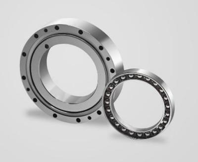 China Multifunctional Cross Roller Bearing Lightweight For Industrial Robots for sale