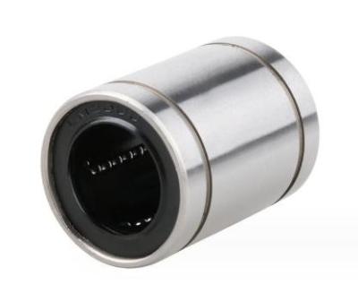 China Durable Metal Cylindrical Linear Bearing , Industrial Linear Motion Ball Bearing for sale