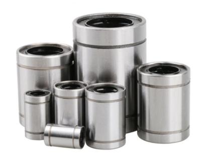 China Sealed Linear Motion Bearing Multifunctional Grease Lubrication for sale