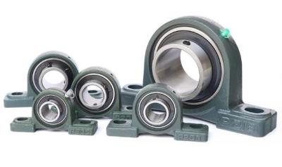 China Multiscene pillow mount bearing Wear Resistant C4 C5 Clearance for sale