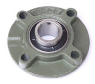 China Stable Flange Pillow Block Bearing Multiscene For Automotive for sale