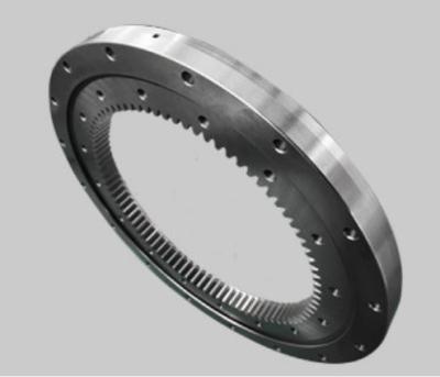 China Durable Antiwear Slewing Gear Bearing C5 Clearance Multipurpose for sale