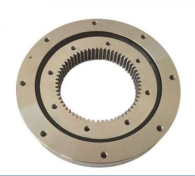 China Rotary Sealed Slewing Ring Bearing Grease Lubrication Separable for sale