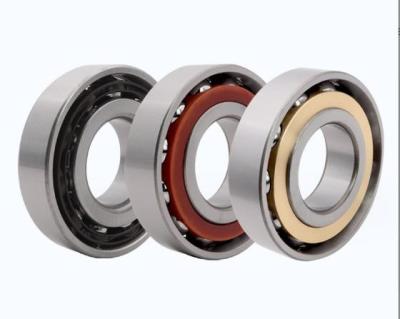 China Durable Angular Contact Thrust Ball Bearing Open Type For Pump Motor for sale