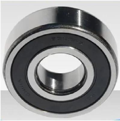 China 6301-2RS Deep Groove Ball Bearing For Car Clutch / Excavator  Cr 10.1kN Width 12mm for sale