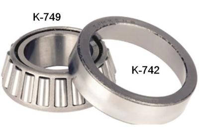 China FAG K749/K742 Single Row Tapered Roller Bearings With OD 150.089mm ID 85.026mm for sale