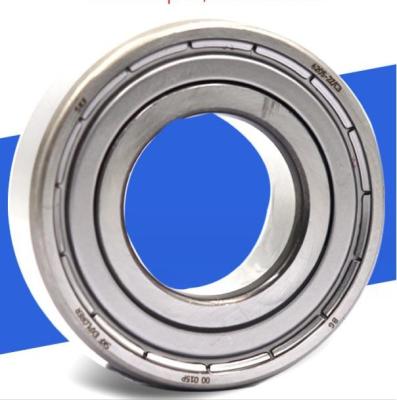 China FAG 61901-2RZ Deep Groove Ball Bearing With Dust Cover 0.008kg Load Capacity en venta