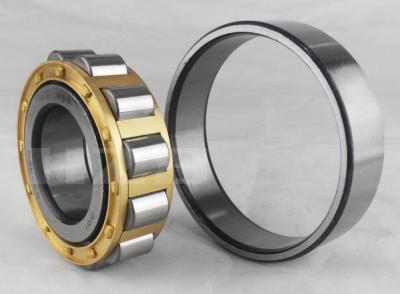 China NU202 Single Row SKF Conveyor Roller Bearing Housing For Industrial Applications for sale