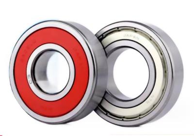 Chine 61901-2Z Deep Groove Ball Bearing With Sealed 22000 Grease Lubricated Rotation Speed à vendre