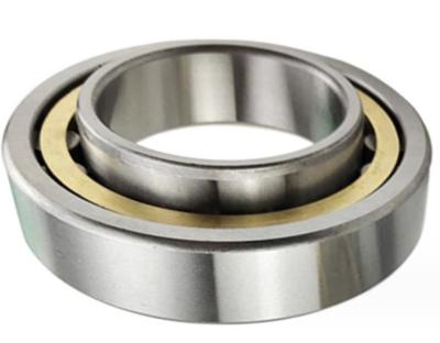 Cina NU303 FAG Separable Cylindrical Roller Bearing P2 Precision Level 14MM Width in vendita