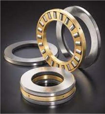 China Open Seals Cylindrical Roller Thrust Bearing TP626 Bore 3 1/2inch Width 1mm en venta