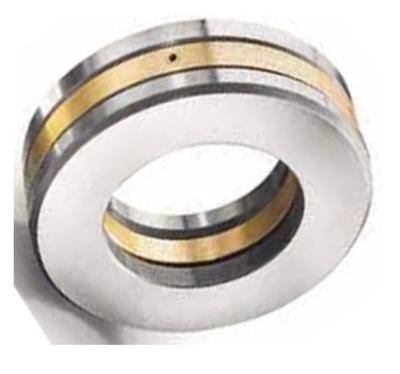 Cina TP734 Outer Diameter 7 Inch Cylindrical Roller Thrust Bearing Cor 333841 Lbs.F in vendita