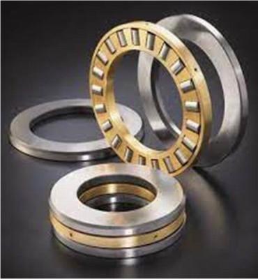 Cina Customized Cylindrical Roller Thrust Bearing TP Series 406.4x635x114.3mm 130kg in vendita