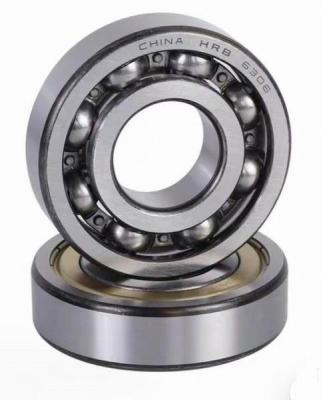 China 0.036kg 6201 - 2RS Deep Groove Ball Bearings With Stop Grooves Sealed Type ID 12MM à venda