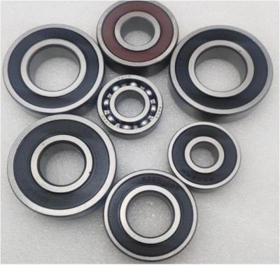 Chine 6207 2RS 35mm Inner Dimension NSK Deep Groove Ball Bearing With Sealed Type à vendre