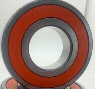Κίνα 6208 2RS 18mm FAG Width Deep Groove Ball Bearing 0.37kg For Industrial Applications προς πώληση