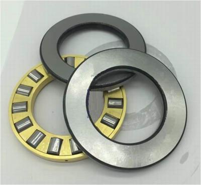 China 47mm Outer Diameter Steel Cage HRB Cylindrical Roller Bearing NU2204E Width 18mm en venta