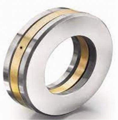 China NU205E Brass Cage Steel Roller Bearing Width 15mm  ID 25mm For Precision Machinery en venta