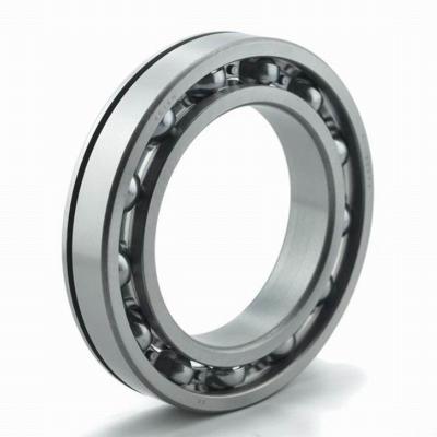 China Stamping Steel Cage Deep Groove Ball Bearing SKF Bearing Deep Ball Model 6018N for sale