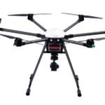 China IP65 Commercial Multicopter Drone Waterproof 10kg Loading 6 Rotor 12S for sale
