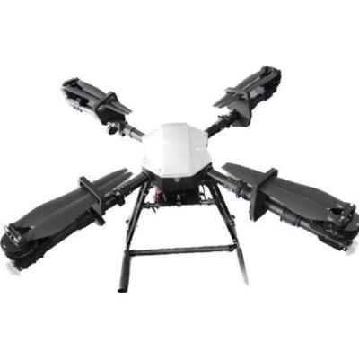 China Drone multicóptero comercial FPV 20kg Carregamento 4 Rotor 12S Sistema de potência à venda