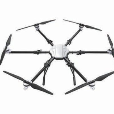 China 6 Rotor Multicopter Drone UAV Automatic Flight Mode 30kg Loading 14S for sale