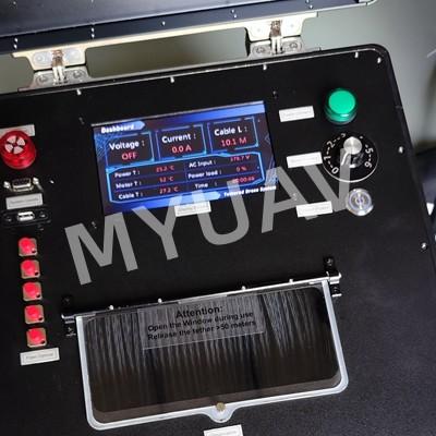 China 15KW Tethered Drone Station Kit Automatic Overcurrent Protection for sale