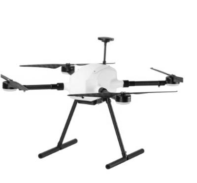 China Grey Tethered Drone Station 5 Kg Payload Capacity 60.5x45x48cm Size for sale