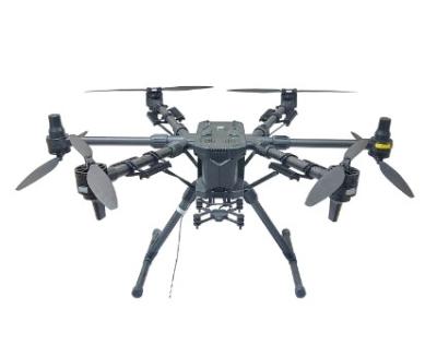 Chine MYUAV Rth850rtk Drone attaché pour la sécurité publique et l'éclairage à vendre