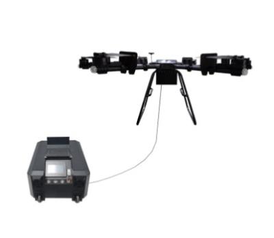China DROON MYUAV Drone atado de larga duración / UAV en venta
