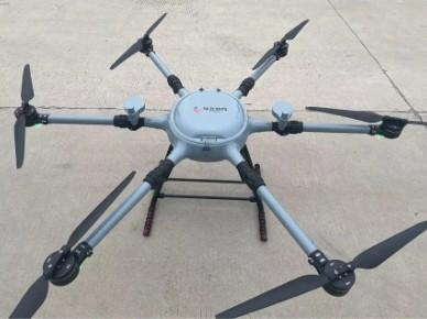 China MYUAV Heavy Lift Drone Powerful Voltage High Torque Motor / Aerial Platform Lift For Extreme Durability And Torque for sale