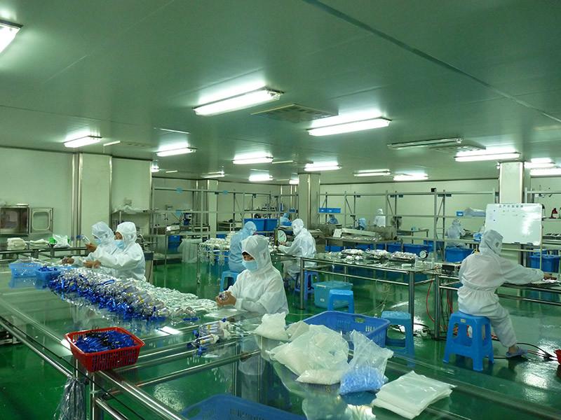 Verified China supplier - Shenzhen Thando Medical Equipment Co.,Ltd.