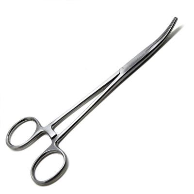 China Straight Metal Medico Laparoscopic Forceps Surgical Instruments Single Use for sale