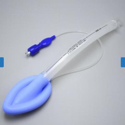 China Polymer Anesthesia Breathing Circuit Laryngeal Mask Airway for sale